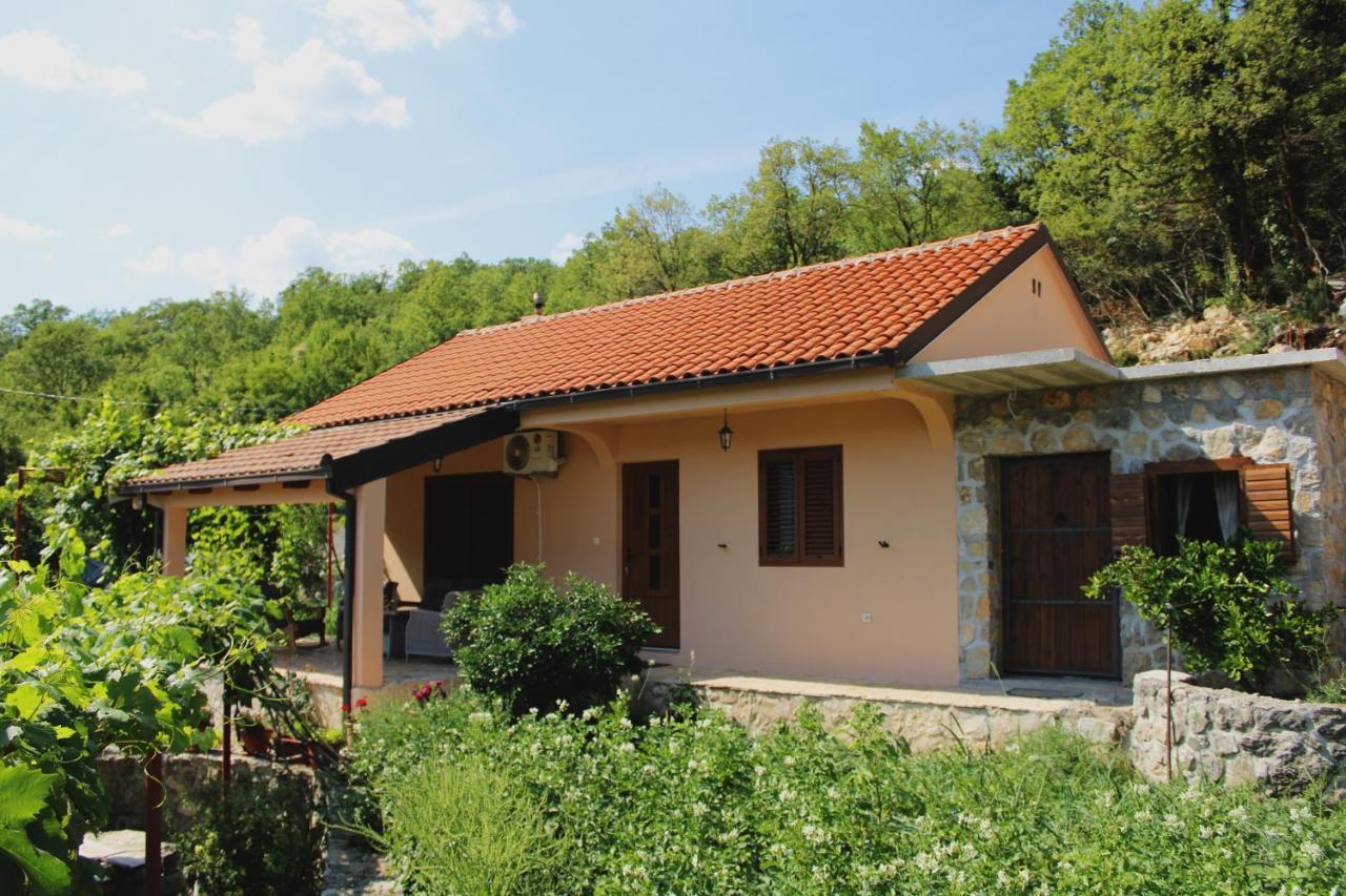 Holiday Home Gazevic Virpazar Dış mekan fotoğraf