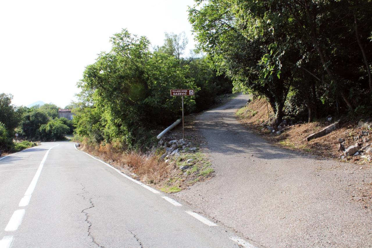 Holiday Home Gazevic Virpazar Dış mekan fotoğraf