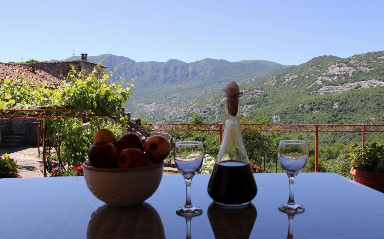 Holiday Home Gazevic Virpazar Dış mekan fotoğraf