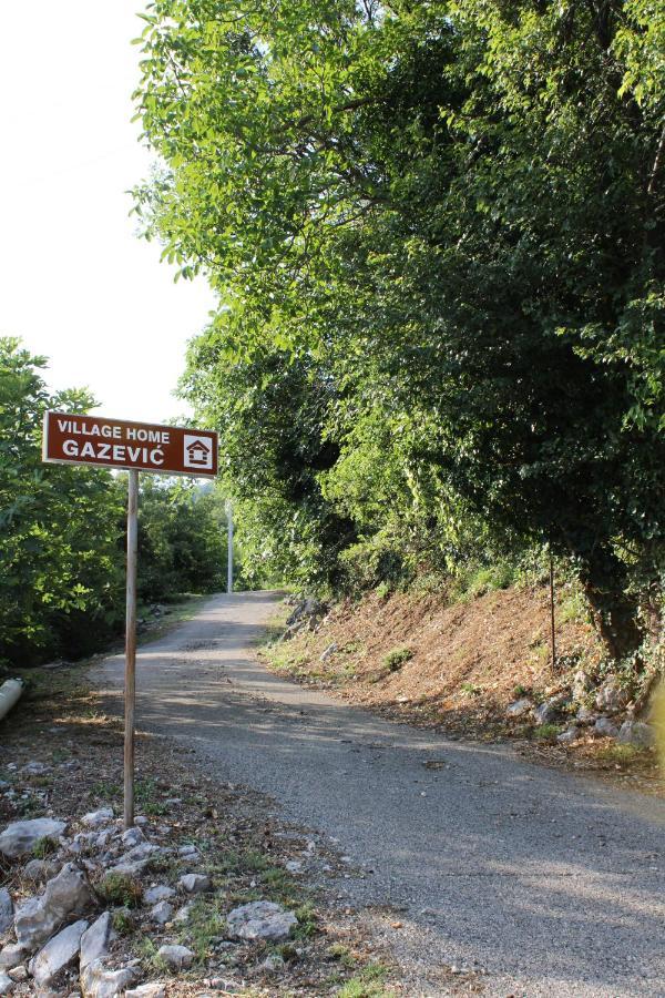 Holiday Home Gazevic Virpazar Dış mekan fotoğraf