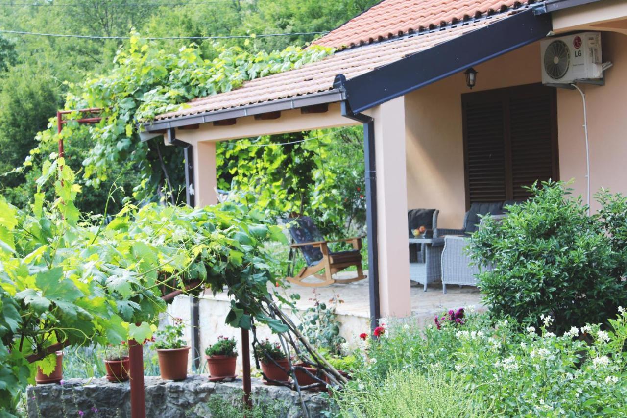 Holiday Home Gazevic Virpazar Dış mekan fotoğraf