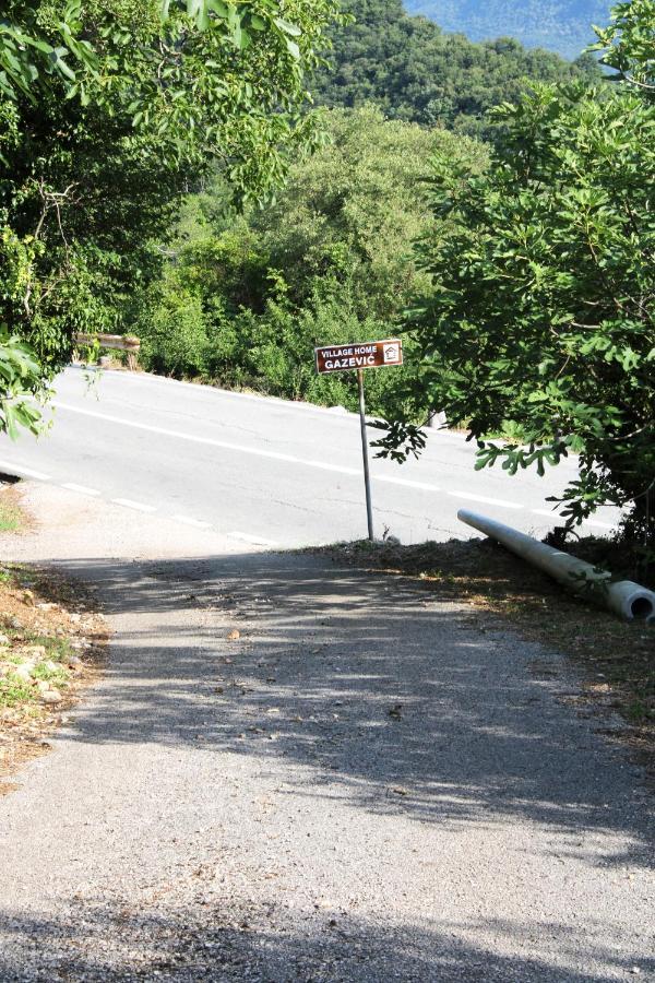 Holiday Home Gazevic Virpazar Dış mekan fotoğraf