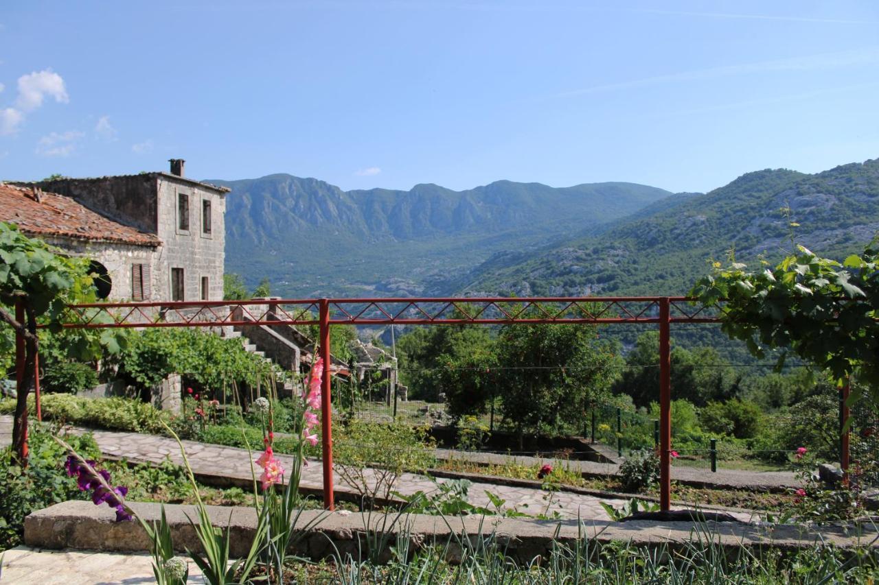 Holiday Home Gazevic Virpazar Dış mekan fotoğraf